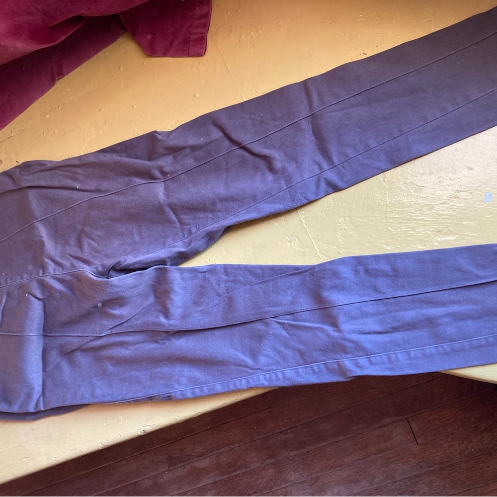 Prairie Underground grey Ankle Pants